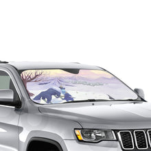 Load image into Gallery viewer, Anime That Time I Got Reincarnated as a Slime  Car Sunshade
