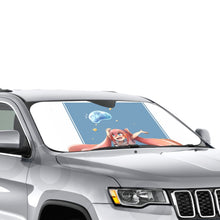 Load image into Gallery viewer, Anime That Time I Got Reincarnated as a Slime  Car Sunshade
