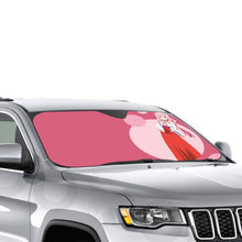 Load image into Gallery viewer, Anime That Time I Got Reincarnated as a Slime  Car Sunshade
