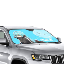 Load image into Gallery viewer, Anime That Time I Got Reincarnated as a Slime  Car Sunshade
