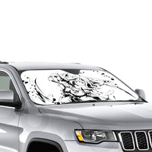 Load image into Gallery viewer, Anime That Time I Got Reincarnated as a Slime  Car Sunshade
