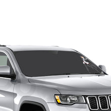 Load image into Gallery viewer, Anime That Time I Got Reincarnated as a Slime Car Sunshade
