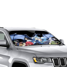 Load image into Gallery viewer, Anime That Time I Got Reincarnated as a Slime Car Sunshade
