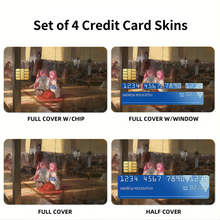 Load image into Gallery viewer, Anime That Time I Got Reincarnated as a Slime  Credit Card Skins (4-in-1 Pack)
