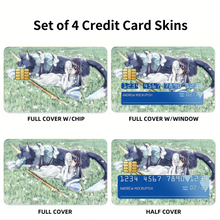 Load image into Gallery viewer, Anime That Time I Got Reincarnated as a Slime  Credit Card Skins (4-in-1 Pack)
