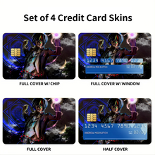 Load image into Gallery viewer, Anime That Time I Got Reincarnated as a Slime  Credit Card Skins (4-in-1 Pack)
