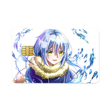 Load image into Gallery viewer, Anime That Time I Got Reincarnated as a Slime  Credit Card Skins (4-in-1 Pack)
