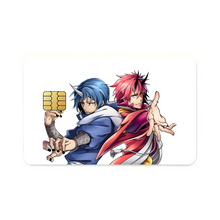 Load image into Gallery viewer, Anime That Time I Got Reincarnated as a Slime  Credit Card Skins (4-in-1 Pack)
