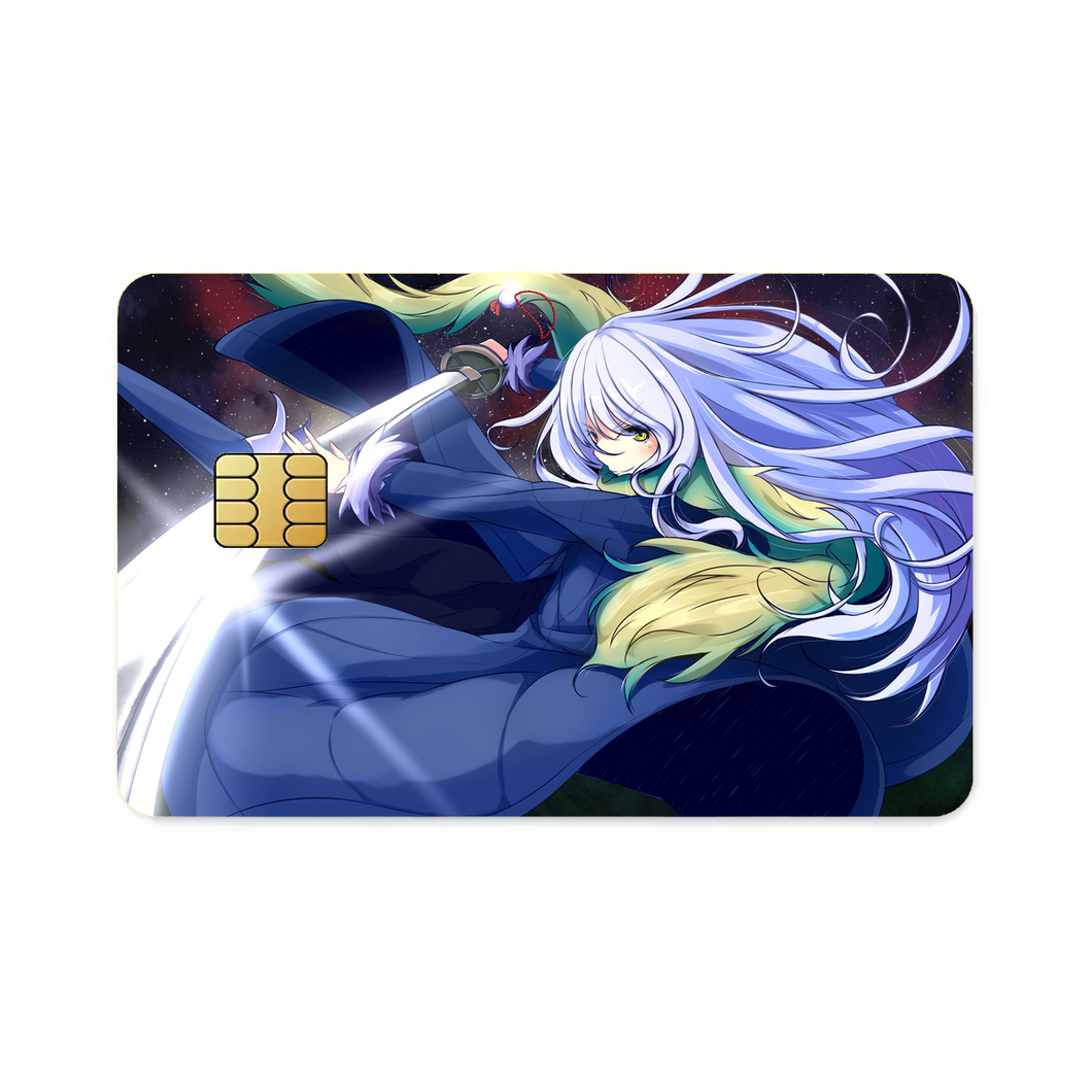 Anime That Time I Got Reincarnated as a Slime  Credit Card Skins (4-in-1 Pack)
