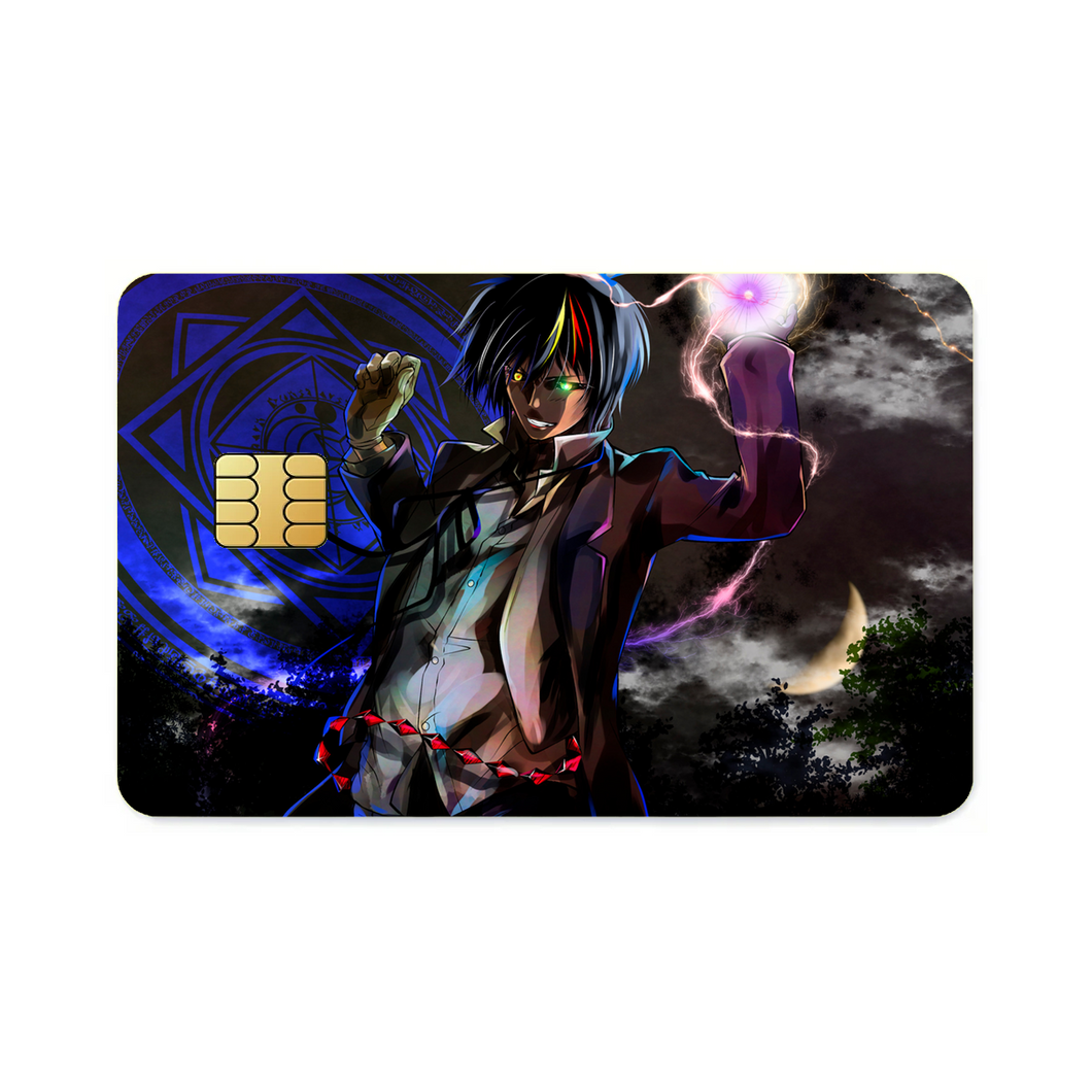 Anime That Time I Got Reincarnated as a Slime  Credit Card Skins (4-in-1 Pack)