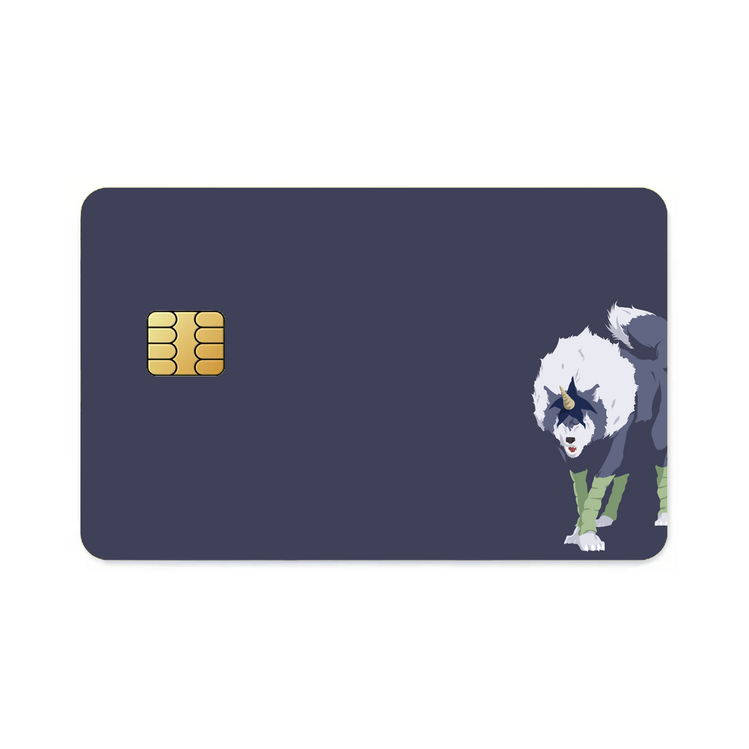 Anime That Time I Got Reincarnated as a Slime Credit Card Skins (4-in-1 Pack)