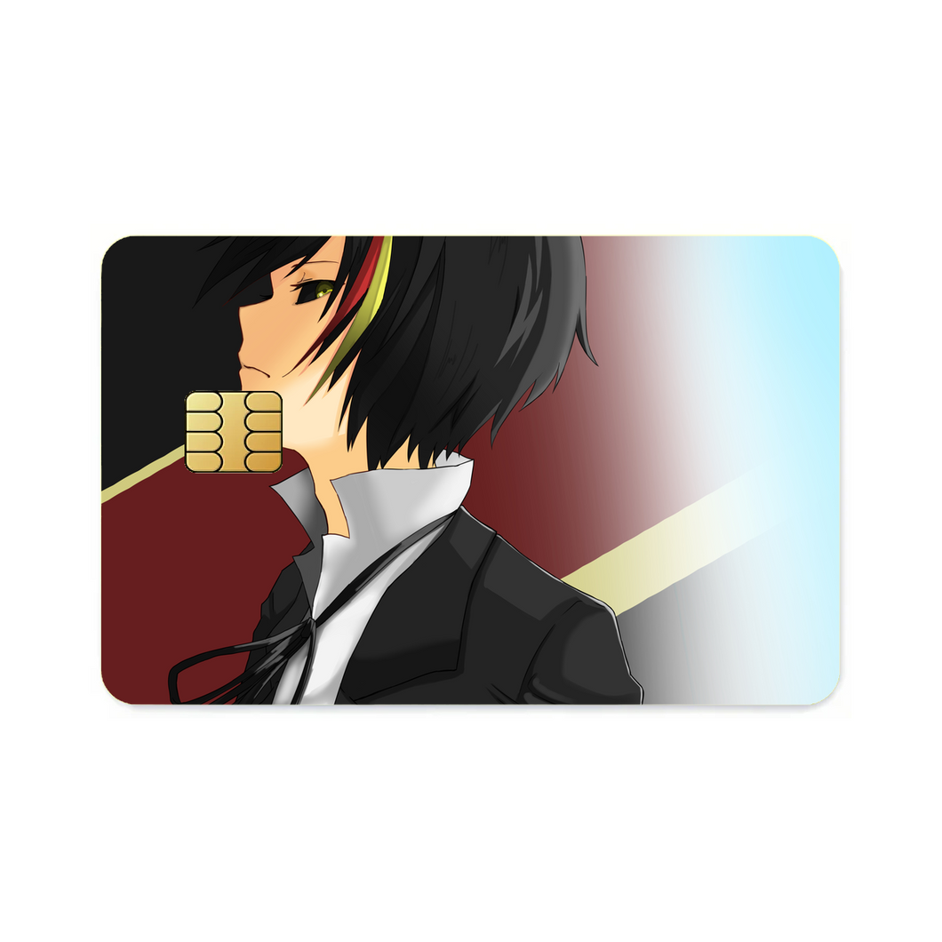 Anime That Time I Got Reincarnated as a Slime  Credit Card Skins (4-in-1 Pack)