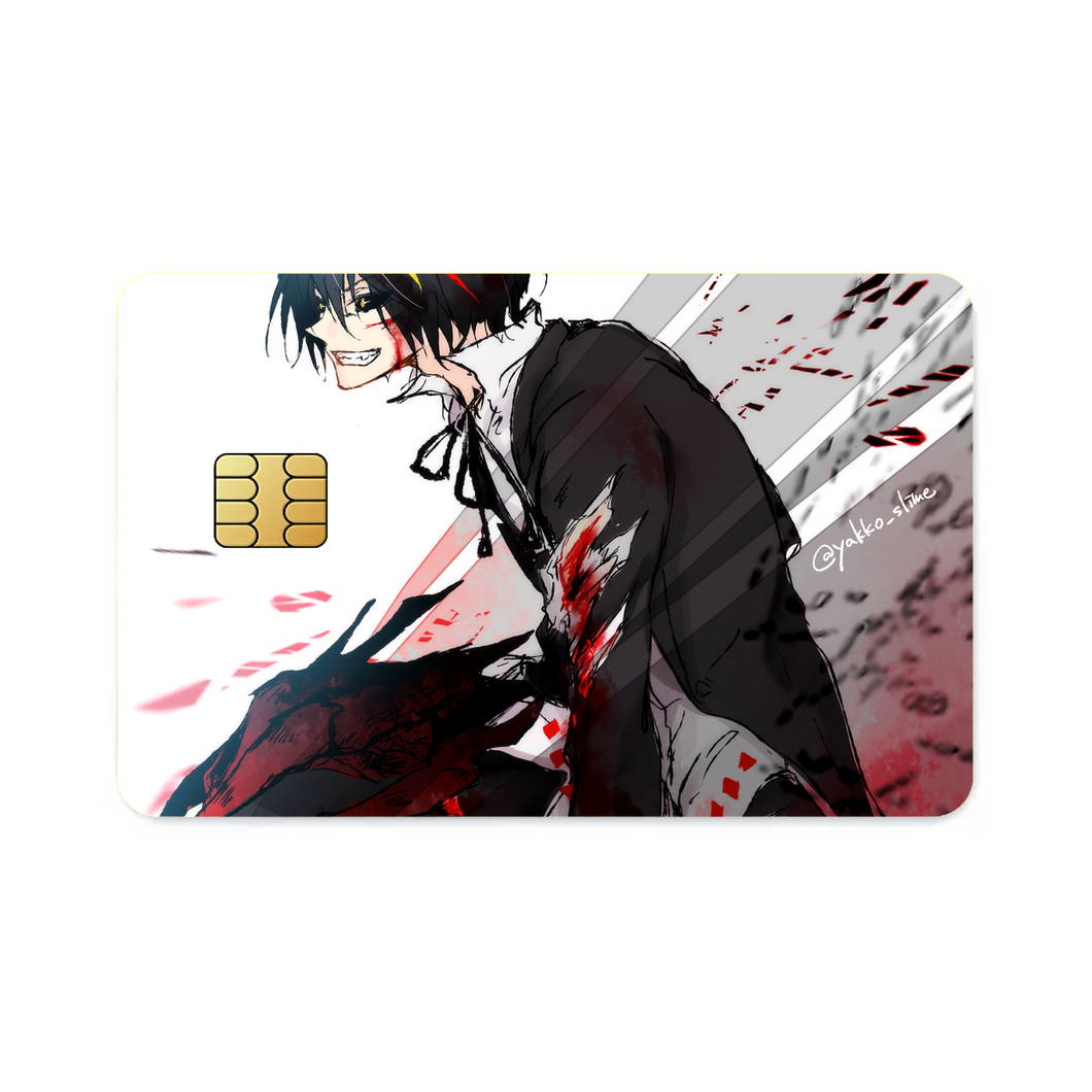 Anime That Time I Got Reincarnated as a Slime  Credit Card Skins (4-in-1 Pack)