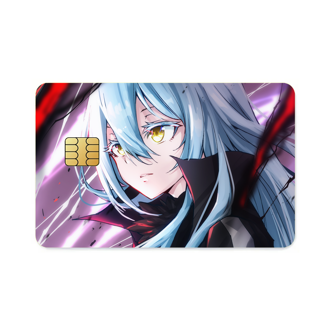 Anime That Time I Got Reincarnated as a Slime Credit Card Skins (4-in-1 Pack)