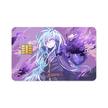 Load image into Gallery viewer, Anime That Time I Got Reincarnated as a Slime  Credit Card Skins (4-in-1 Pack)
