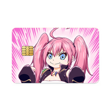 Load image into Gallery viewer, Anime That Time I Got Reincarnated as a Slime  Credit Card Skins (4-in-1 Pack)
