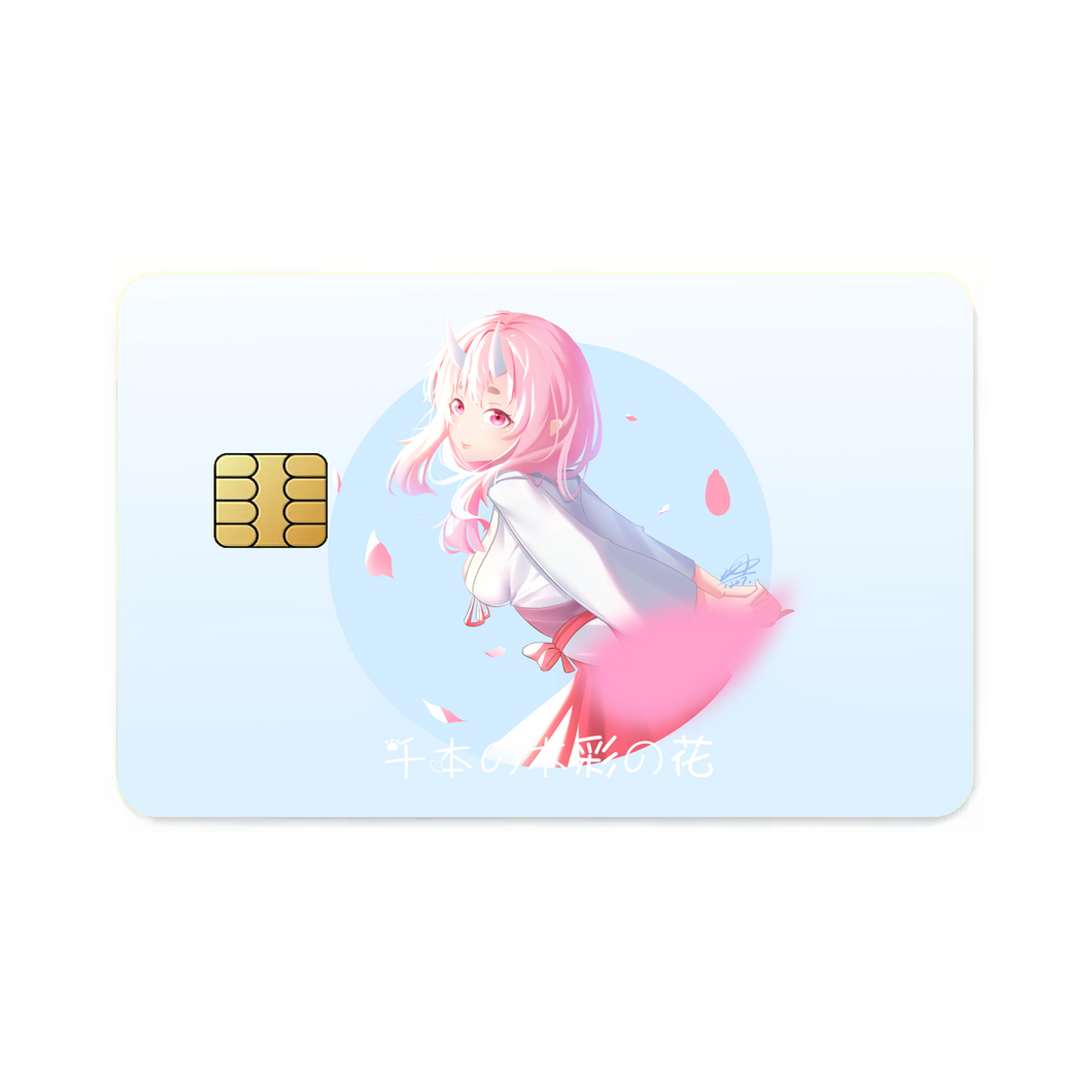 Anime That Time I Got Reincarnated as a Slime  Credit Card Skins (4-in-1 Pack)