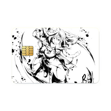Load image into Gallery viewer, Anime That Time I Got Reincarnated as a Slime  Credit Card Skins (4-in-1 Pack)
