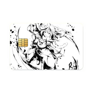 Anime That Time I Got Reincarnated as a Slime  Credit Card Skins (4-in-1 Pack)