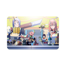 Load image into Gallery viewer, Anime That Time I Got Reincarnated as a Slime  Credit Card Skins (4-in-1 Pack)
