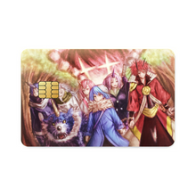 Load image into Gallery viewer, Anime That Time I Got Reincarnated as a Slime  Credit Card Skins (4-in-1 Pack)
