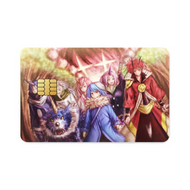 Anime That Time I Got Reincarnated as a Slime  Credit Card Skins (4-in-1 Pack)