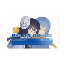 Load image into Gallery viewer, Anime That Time I Got Reincarnated as a Slime  Credit Card Skins (4-in-1 Pack)
