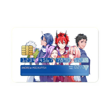 Load image into Gallery viewer, Anime That Time I Got Reincarnated as a Slime  Credit Card Skins (4-in-1 Pack)
