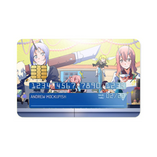 Load image into Gallery viewer, Anime That Time I Got Reincarnated as a Slime  Credit Card Skins (4-in-1 Pack)
