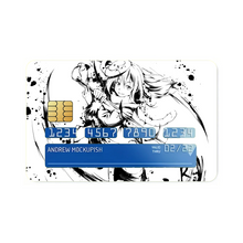 Load image into Gallery viewer, Anime That Time I Got Reincarnated as a Slime  Credit Card Skins (4-in-1 Pack)
