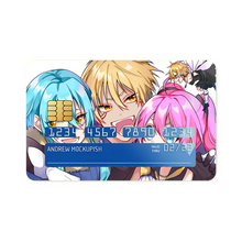 Load image into Gallery viewer, Anime That Time I Got Reincarnated as a Slime  Credit Card Skins (4-in-1 Pack)
