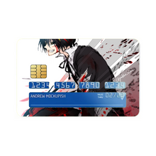 Load image into Gallery viewer, Anime That Time I Got Reincarnated as a Slime  Credit Card Skins (4-in-1 Pack)
