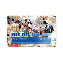 Load image into Gallery viewer, Anime That Time I Got Reincarnated as a Slime Credit Card Skins (4-in-1 Pack)
