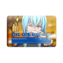 Load image into Gallery viewer, Anime That Time I Got Reincarnated as a Slime  Credit Card Skins (4-in-1 Pack)
