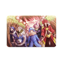 Load image into Gallery viewer, Anime That Time I Got Reincarnated as a Slime  Credit Card Skins (4-in-1 Pack)

