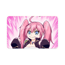 Load image into Gallery viewer, Anime That Time I Got Reincarnated as a Slime  Credit Card Skins (4-in-1 Pack)
