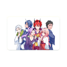 Load image into Gallery viewer, Anime That Time I Got Reincarnated as a Slime  Credit Card Skins (4-in-1 Pack)
