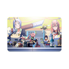 Load image into Gallery viewer, Anime That Time I Got Reincarnated as a Slime  Credit Card Skins (4-in-1 Pack)
