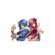 Load image into Gallery viewer, Anime That Time I Got Reincarnated as a Slime  Credit Card Skins (4-in-1 Pack)

