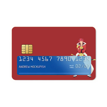 Load image into Gallery viewer, Anime That Time I Got Reincarnated as a Slime Credit Card Skins (4-in-1 Pack)
