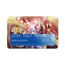 Load image into Gallery viewer, Anime That Time I Got Reincarnated as a Slime  Credit Card Skins (4-in-1 Pack)
