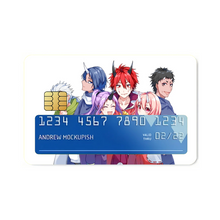 Load image into Gallery viewer, Anime That Time I Got Reincarnated as a Slime  Credit Card Skins (4-in-1 Pack)
