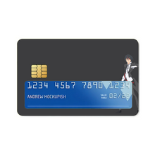 Load image into Gallery viewer, Anime That Time I Got Reincarnated as a Slime Credit Card Skins (4-in-1 Pack)
