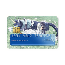 Load image into Gallery viewer, Anime That Time I Got Reincarnated as a Slime  Credit Card Skins (4-in-1 Pack)
