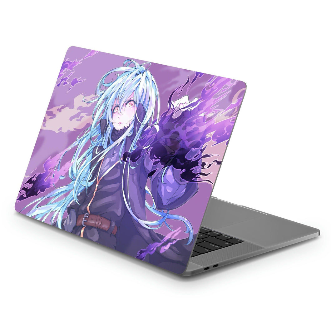 Anime That Time I Got Reincarnated as a Slime  Macbook Skin