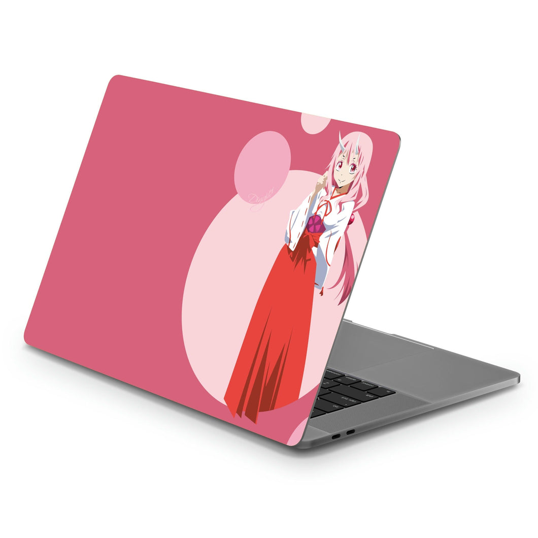 Anime That Time I Got Reincarnated as a Slime  Macbook Skin