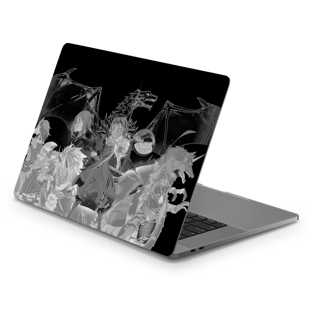 Anime That Time I Got Reincarnated as a Slime Macbook Skin