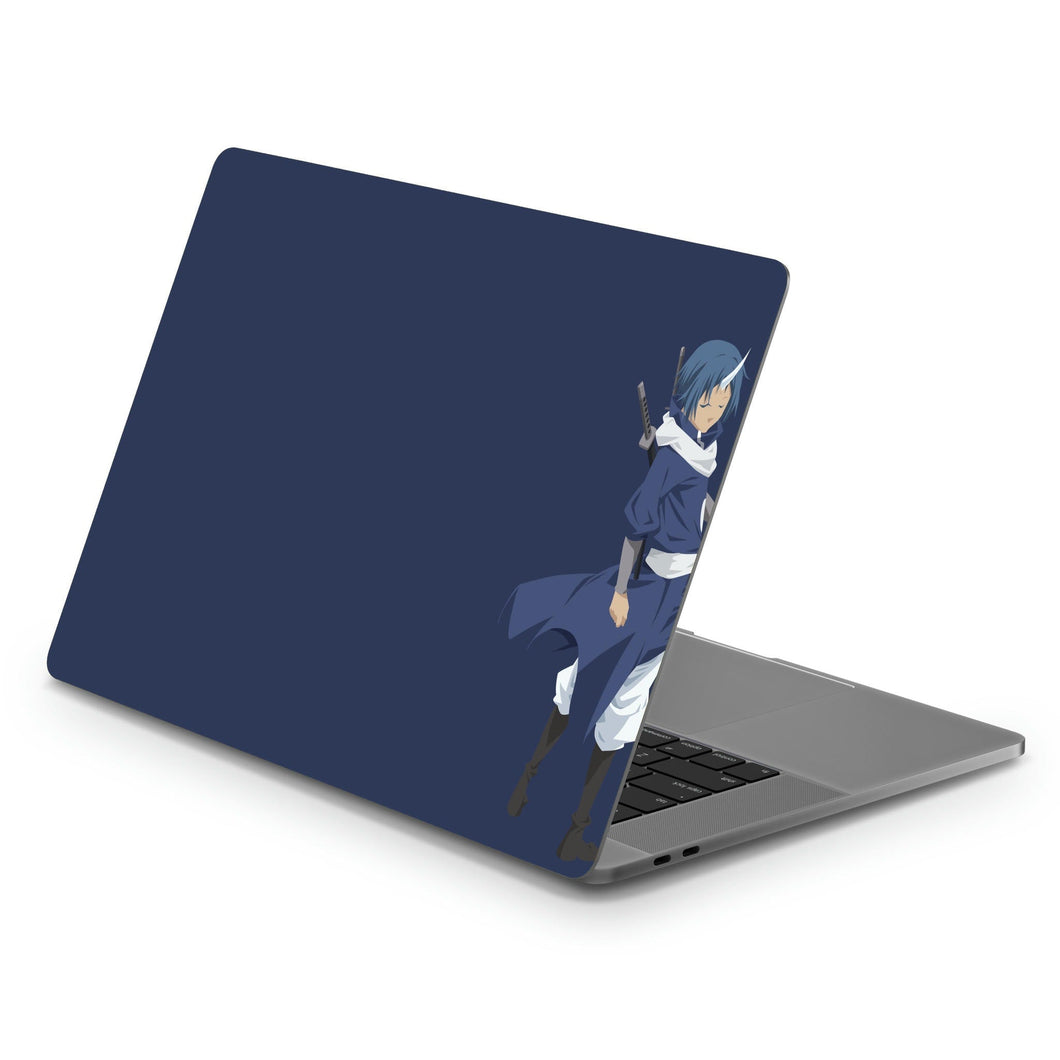 Anime That Time I Got Reincarnated as a Slime Macbook Skin