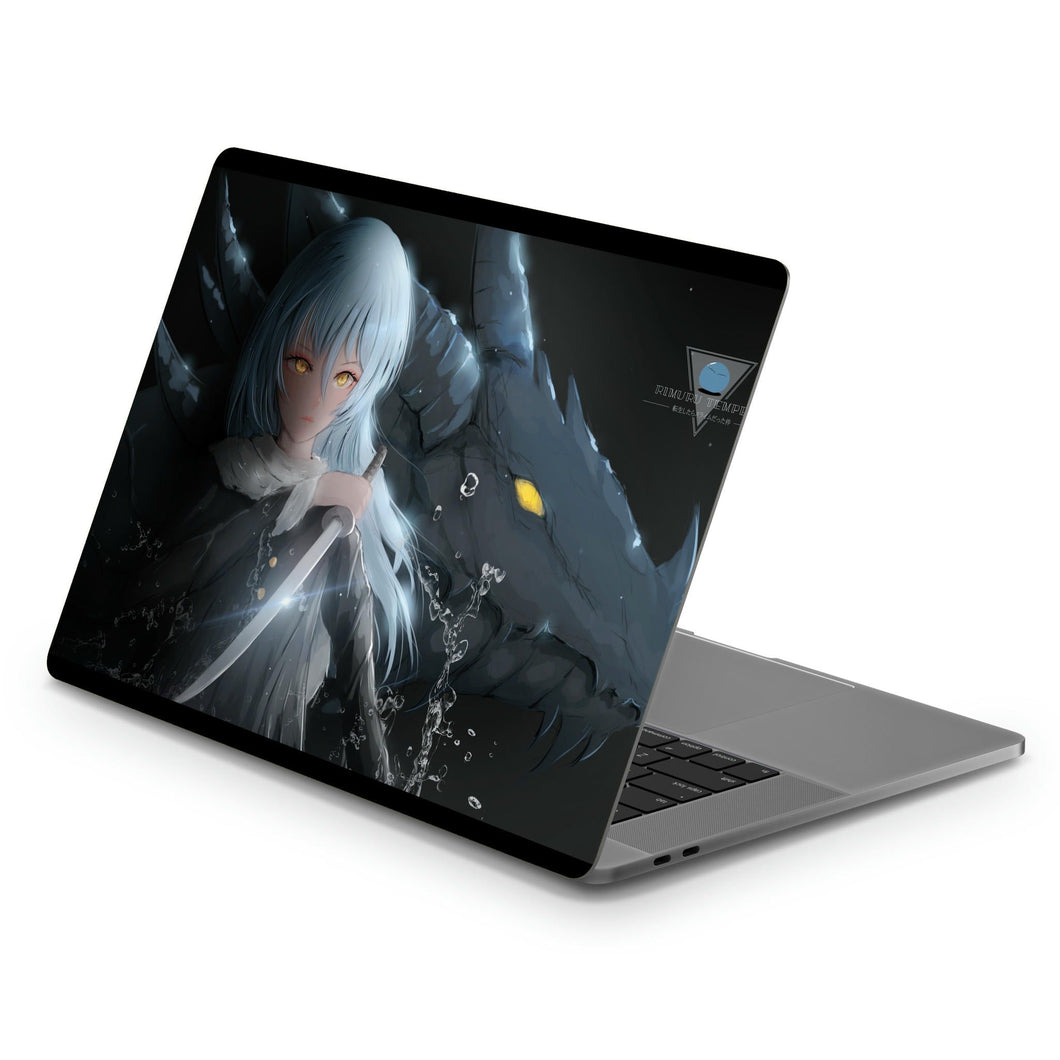 Anime That Time I Got Reincarnated as a Slime  Macbook Skin