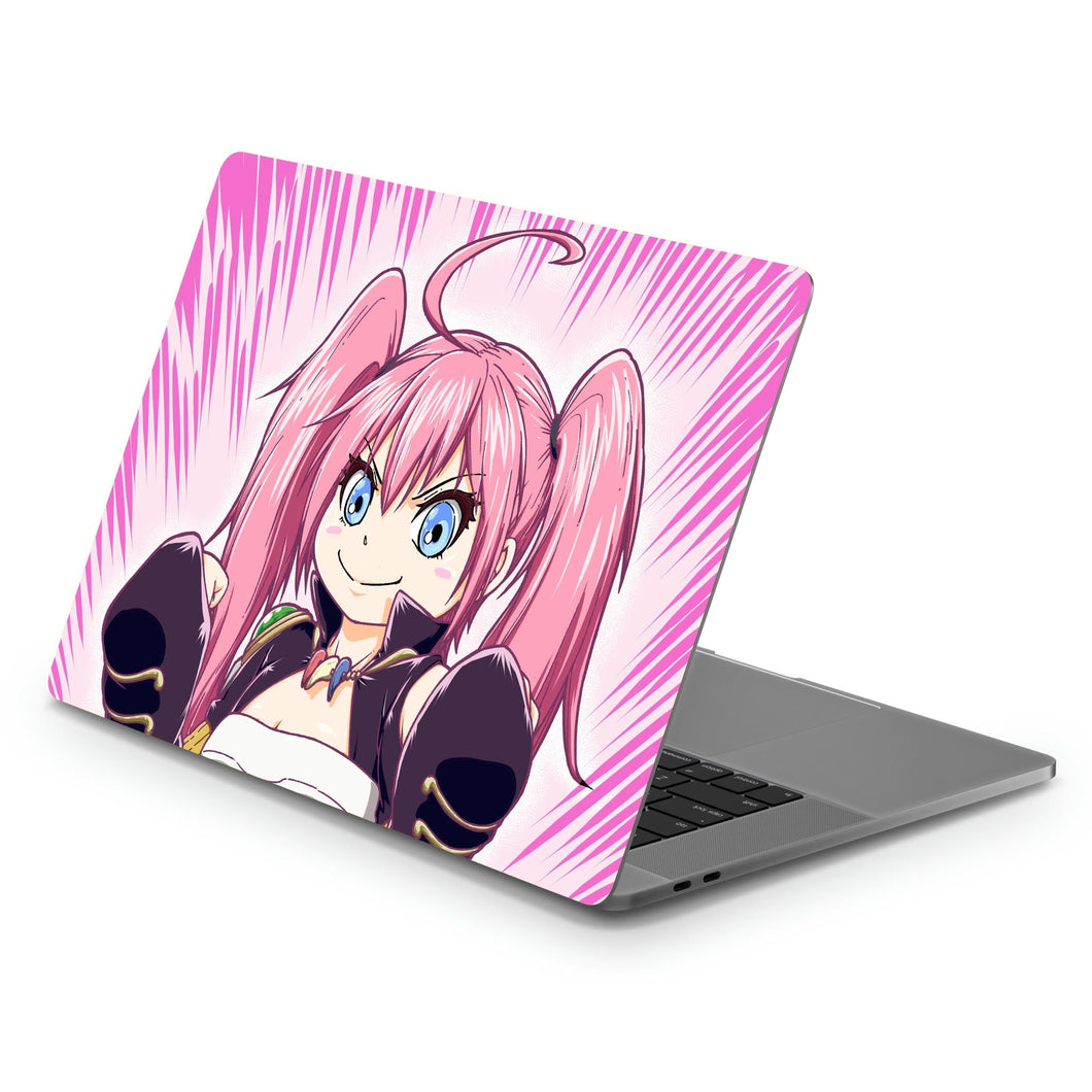 Anime That Time I Got Reincarnated as a Slime  Macbook Skin